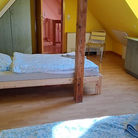 Zum Alten Kutscher Dresden Bagian luar foto