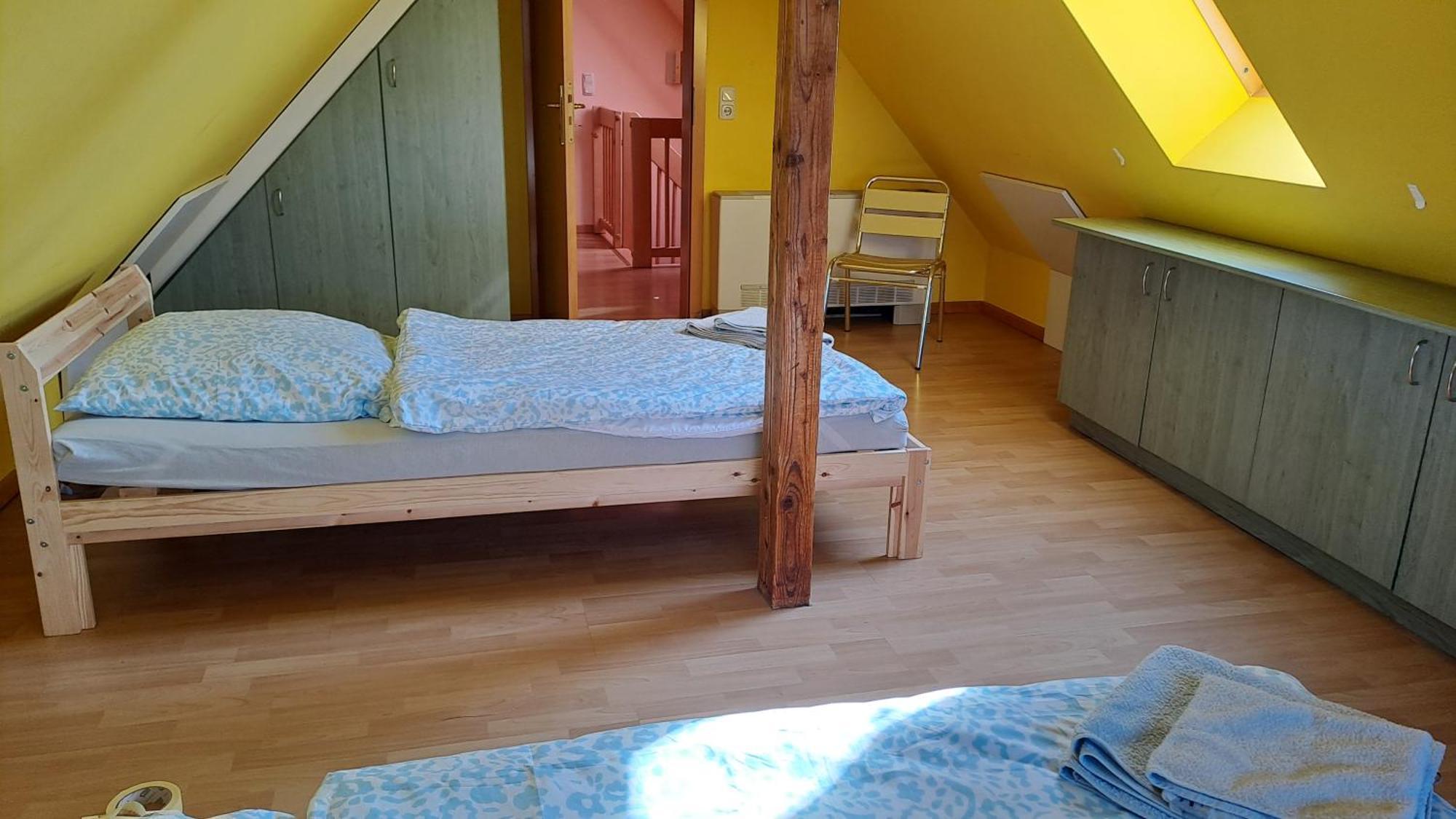 Zum Alten Kutscher Dresden Bagian luar foto